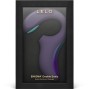 LELO - ENIGMA DOUBLE SONIC VIBRATOR POINT G CYBER PURPLE