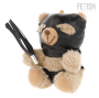 FETISH SUBMISSIVE - LUNO BDSM TEDDYBÄR MODELL 7