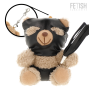 FETISH SUBMISSIVE - LUNO BDSM TEDDYBÄR MODELL 7