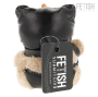 FETISH SUBMISSIVE - MOMO BDSM URSO DE PELÚCIA MODELO 8