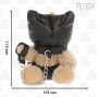 FETISH SUBMISSIVE - MOMO BDSM TEDDYBÄR MODELL 8