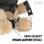 FETISH SUBMISSIVE - MOMO BDSM TEDDY BEAR MODEL 8