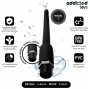 ADDICTED TOYS - ANAL CLEANER WITH UNIVERSAL ADAPTER MODEL 1