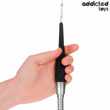ADDICTED TOYS - NETTOYANT ANAL AVEC ADAPTATEUR UNIVERSEL MODÈLE 1