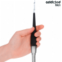 ADDICTED TOYS - PULITORE ANALE CON ADATTATORE UNIVERSALE MODELLO 1