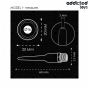 ADDICTED TOYS - LIMPADOR ANAL COM ADAPTADOR UNIVERSAL MODELO 1