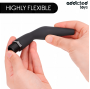 ADDICTED TOYS - LIMPADOR ANAL COM ADAPTADOR UNIVERSAL MODELO 2