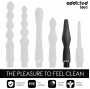 ADDICTED TOYS - PULITORE ANALE CON ADATTATORE UNIVERSALE MODELLO 2