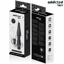 ADDICTED TOYS - ANAL CLEANER MIT UNIVERSALADAPTER MODELL 2