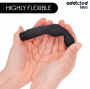 ADDICTED TOYS - NETTOYEUR ANAL AVEC ADAPTATEUR UNIVERSEL MODÈLE 3
