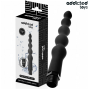 ADDICTED TOYS - PULITORE ANALE CON ADATTATORE UNIVERSALE MODELLO 5