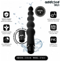 ADDICTED TOYS - ANAL CLEANER WITH UNIVERSAL ADAPTER MODEL 5