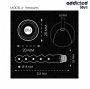 ADDICTED TOYS - LIMPADOR ANAL COM ADAPTADOR UNIVERSAL MODELO 6