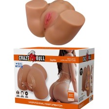 CRAZY BULL - GERIANN...