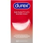 DUREX - SUPER FIN ET SENSIBLE 12 UNITÉS
