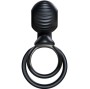 SNAIL VIBE - JOVI COUPLES RING REMOTE CONTROL BLACK