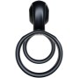 SNAIL VIBE - JOVI BAGUE POUR COUPLES TÉLÉCOMMANDE NOIRE