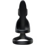 SNAIL VIBE - JOVI COUPLES RING REMOTE CONTROL BLACK