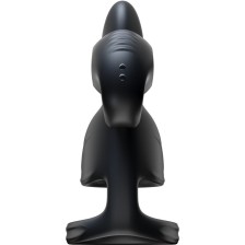 SNAIL VIBE - JOVI COUPLES RING CONTROLE REMOTO PRETO