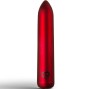 ROCKS-OFF - BALLE VIBRANTE RECHARGEABLE ROUGE COQUELICOT