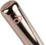 ROCKS-OFF - RECHARGEABLE VIBRATING BULLET GOLDEN ROSE