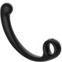 SNAIL VIBE - AXI VIBRIERENDER MASSAGESTAB SCHWARZ