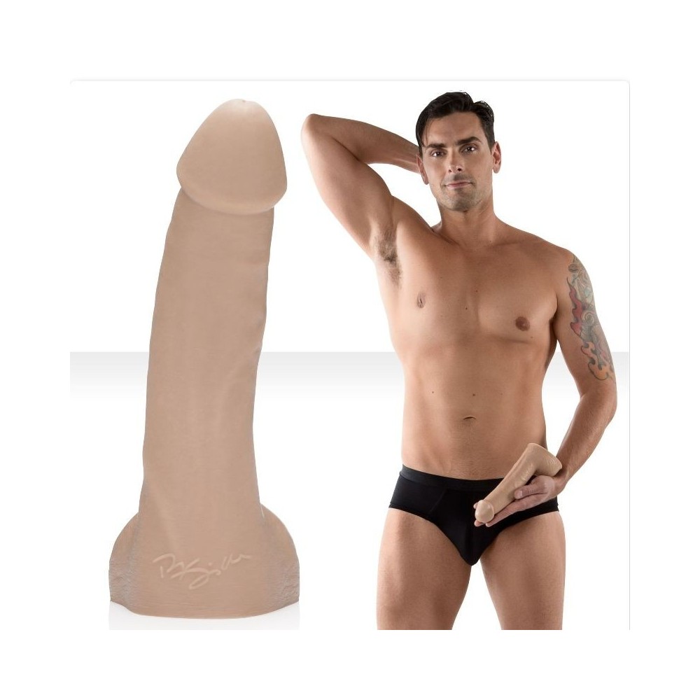 FLESHJACK - DILDO RYAN DRILLER 21 CM