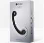 SNAIL VIBE - AXI VIBRIERENDER MASSAGESTAB SCHWARZ