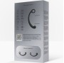 SNAIL VIBE - AXI VIBRIERENDER MASSAGESTAB SCHWARZ