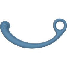 SNAIL VIBE - AXI VIBRIERENDER MASSAGESTAB BLAU