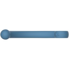 SNAIL VIBE - AXI BAGUETTE DE MASSAGE VIBRANTE BLEU