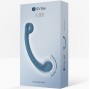 SNAIL VIBE - AXI VIBRATING MASSAGE WAND BLUE