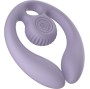 SNAIL VIBE - GIZI DUO STIMOLATORE DI COPPIA CON TELECOMANDO LILLA