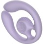 SNAIL VIBE - GIZI DUO ESTIMULADOR DE CASAIS COM CONTROLE REMOTO LILACS
