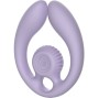 SNAIL VIBE - GIZI DUO STIMOLATORE DI COPPIA CON TELECOMANDO LILLA
