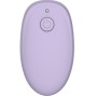 SNAIL VIBE - GIZI DUO STIMOLATORE DI COPPIA CON TELECOMANDO LILLA