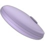 SNAIL VIBE - GIZI DUO ESTIMULADOR DE CASAIS COM CONTROLE REMOTO LILACS