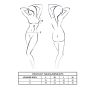 PASSION - VELMORE BODY SCHWARZ L/XL