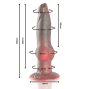 EPIC - PROMETHEUS DILDO TITAN EM CHAMAS CONTROLE REMOTO RECARREGÁVEL