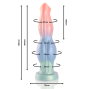 EPIC - ARION DILDO SINFONIA DEL PIACERE TELECOMANDO RICARICABILE