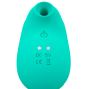 RITHUAL - SHUSHU 2.0 NOUVELLE GÉNÉRATION CLITORAL AQUA
