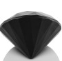 BIJOUX INDISCRETS - VIBRATEUR VINGT ET UN DIAMANTS ÃDITION LIMITÃE NOIR