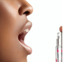 SECRETPLAY - ORALSEXSPRAY MIT SAUREM ERDBEERGESCHMACK