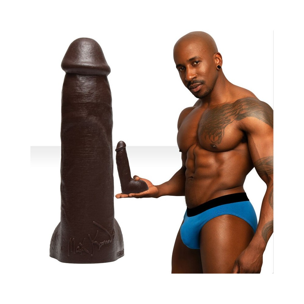 FLESHJACK - DILDO MAX KONNOR 24 CM