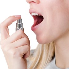SECRETPLAY - SPRAY ORALE RINFRESCANTE ALLA MENTA