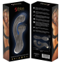 IBIZA - VIBRATING & ROTATING STIMULATOR