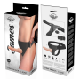 HARNESS ATTRACTION - JAMES FLESH 16 CM -O- 3.3 CM