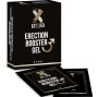 XPOWER - GEL BOOSTER D-ÉRECTION 6 X 4 ML