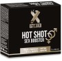 X POWER - HOT SHOT SEX BOOSTER INCREASE LIBIDO 3 X 20 ML