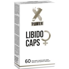 XPOWER - LIBIDO CAPS 60 CAPSULE